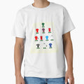 Fantasy Premier League Squad T-Shirt - Streetwear Style for Adults - T-Shirt, Sweatshirt, Hoodie