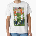 Connor And Mitchell Soccer Match T-Shirt - Trendy Graphic Unisex - T-Shirt, Sweatshirt, Hoodie