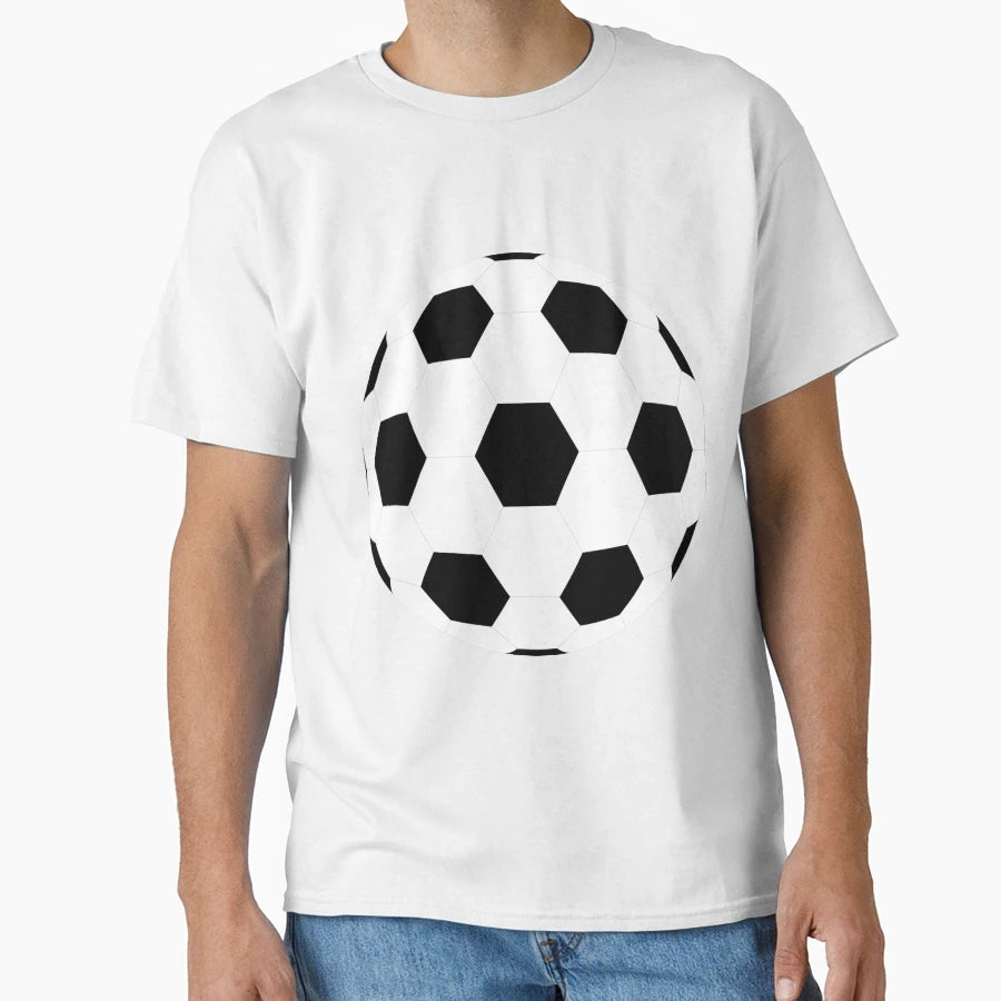 Channel Your Soccer Spirit T-Shirt - Unique Graphic for Adults - T-Shirt, Sweatshirt, Hoodie