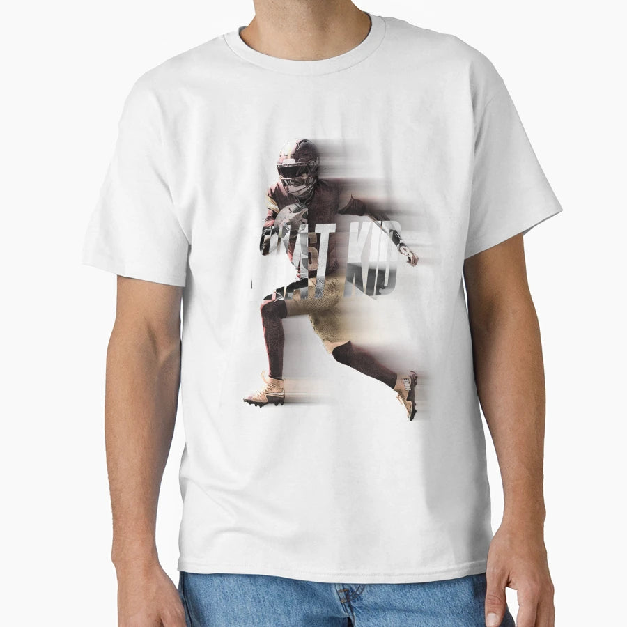 Jayden That Daniels T-Shirt - Minimalist Print for Adults - T-Shirt, Sweatshirt, Hoodie