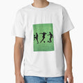 Football T-Shirt - Graphic Print Men Women - T-Shirt, Sweatshirt, Hoodie