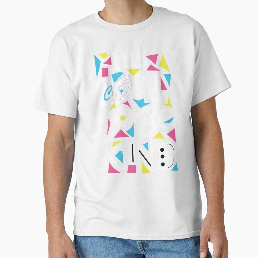 It's Cool To Be Kind by Dead-Famous - Adult & Kids T-Shirts, Sweatshirts & Hoodies apparel design preview 1