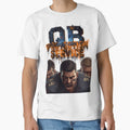 Offensive Line Qb Protection T-Shirt - Minimalist Print Men Women - T-Shirt, Sweatshirt, Hoodie