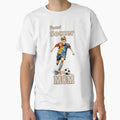 Proud Soccer Mom Gifts Soccer Lover T-Shirt - Trendy Graphic Men Women - T-Shirt, Sweatshirt, Hoodie