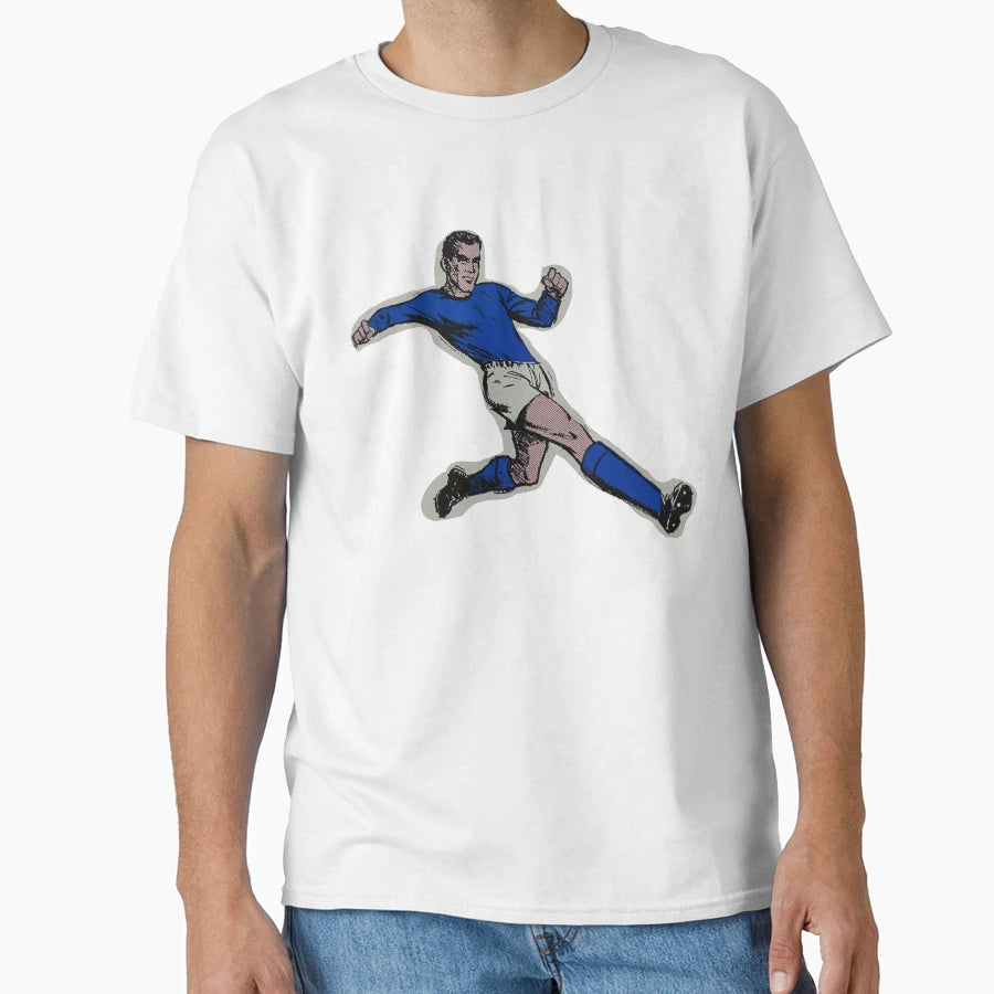 Soccer Football Player T-Shirt - Trendy Graphic Unisex - T-Shirt, Sweatshirt, Hoodie