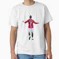 Cristiano Ronaldo T-Shirt - Trendy Graphic for Adults - T-Shirt, Sweatshirt, Hoodie