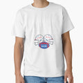 Husband Dad Fantasy Football Commish T-Shirt - Fun Novelty Design Unisex - T-Shirt, Sweatshirt, Hoodie