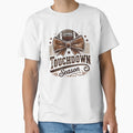 Touchdown Season Football Season Game T-Shirt - Aesthetic Graphic Unisex - T-Shirt, Sweatshirt, Hoodie