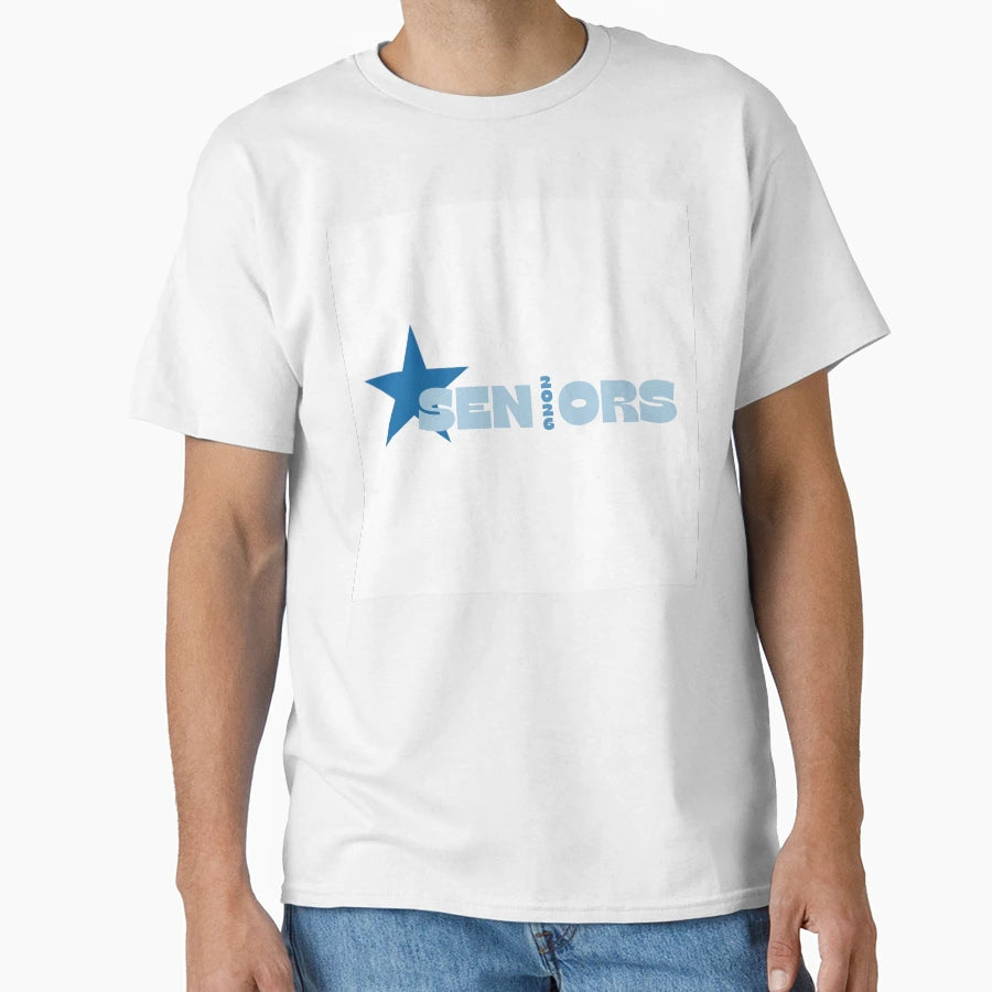 Class 2026 Senior T-Shirt - Casual Everyday Wear Men Women - T-Shirt, Sweatshirt, Hoodie