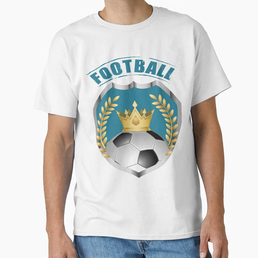 Football Energy T-Shirt - Unique Graphic Unisex - T-Shirt, Sweatshirt, Hoodie
