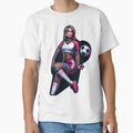 Soccer T-Shirt - Graphic Print Unisex - T-Shirt, Sweatshirt, Hoodie