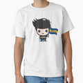 Boca Juniors Cabj Fan Arg Buenos Aires T-Shirt - Streetwear Style Unisex - T-Shirt, Sweatshirt, Hoodie