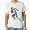 Love Football T-Shirt - Trendy Graphic for Adults - T-Shirt, Sweatshirt, Hoodie