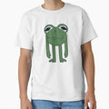 Little frog guy by maxberube - Adult & Kids T-Shirts, Sweatshirts & Hoodies apparel design preview 1