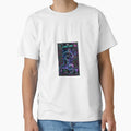 Cyber Star T-Shirt - Minimalist Print Unisex - T-Shirt, Sweatshirt, Hoodie