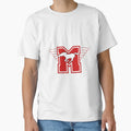Hamilton Mustangs T-Shirt - Aesthetic Graphic for Adults - T-Shirt, Sweatshirt, Hoodie