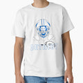 Detriot Football T-Shirt - Streetwear Style Unisex - T-Shirt, Sweatshirt, Hoodie