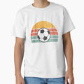 Football T-Shirt - Streetwear Style Unisex - T-Shirt, Sweatshirt, Hoodie