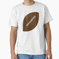 Football T-Shirt - Streetwear Style Men Women - T-Shirt, Sweatshirt, Hoodie