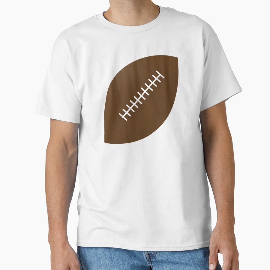 Football T-Shirt - Streetwear Style Men Women - T-Shirt, Sweatshirt, Hoodie