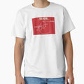 San Francisco Catch T-Shirt - Fun Novelty Design for Adults - T-Shirt, Sweatshirt, Hoodie