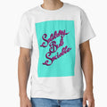 Solitary But Sociable purple by CLBArtDesign - Adult & Kids T-Shirts, Sweatshirts & Hoodies apparel design preview 1