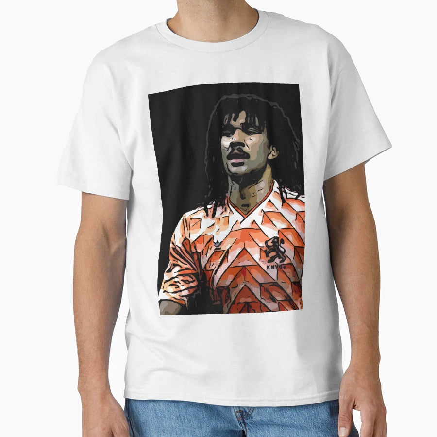 Ruud T-Shirt - Minimalist Print for Adults - T-Shirt, Sweatshirt, Hoodie