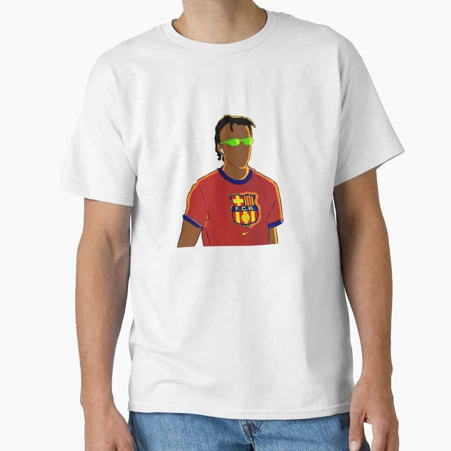 Jules Koundeee T-Shirt - Custom Art Print for Adults - T-Shirt, Sweatshirt, Hoodie