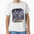 Robotic Soccer Player Action T-Shirt - Custom Art Print Men Women - T-Shirt, Sweatshirt, Hoodie