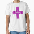 More Positivity 2 by WalkingFox - Adult & Kids T-Shirts, Sweatshirts & Hoodies apparel design preview 1