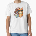 Jojo No Drama Football Cartoon T-Shirt - Unique Graphic Unisex - T-Shirt, Sweatshirt, Hoodie