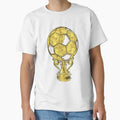 Football Champions Cup All Soccer Fans T-Shirt - Novelty Apparel Unisex - T-Shirt, Sweatshirt, Hoodie