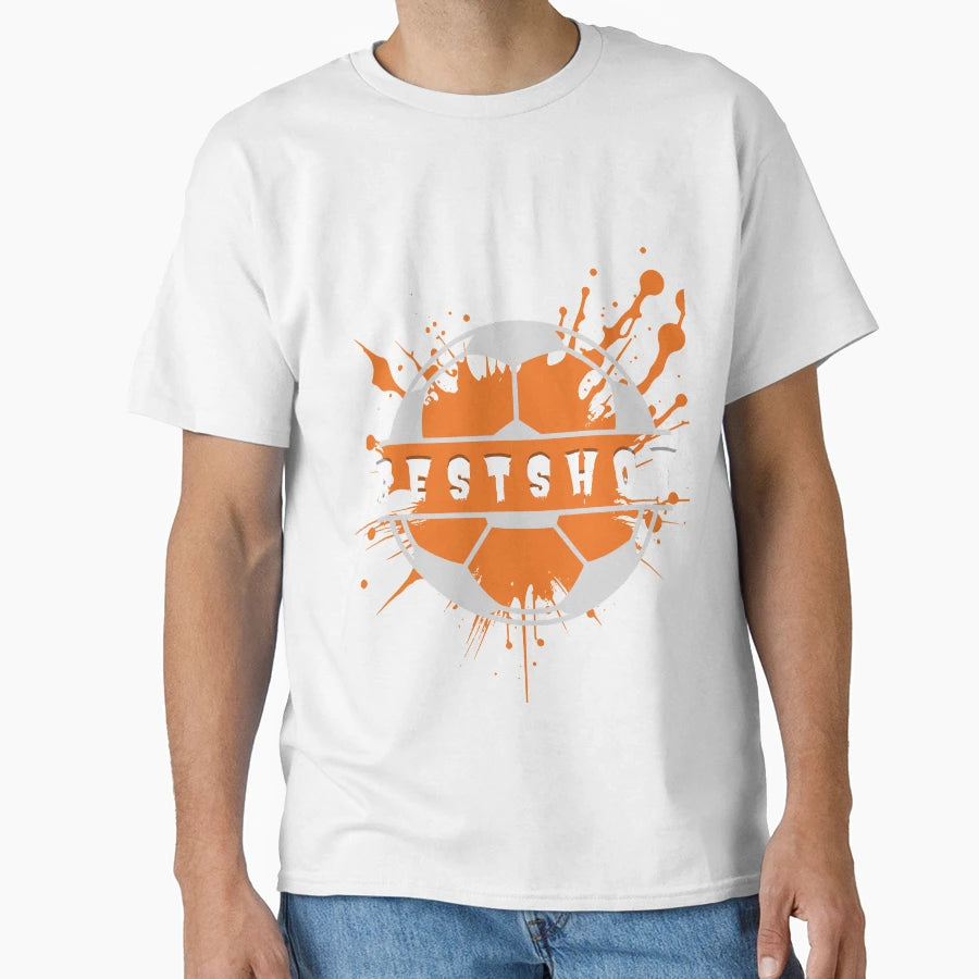 Sporty Ball T-Shirt - Unique Graphic Unisex - T-Shirt, Sweatshirt, Hoodie