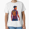 Lamine Yamal T-Shirt - Casual Everyday Wear Men Women - T-Shirt, Sweatshirt, Hoodie
