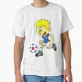 Football Is Matter Life And Death T-Shirt - Fun Novelty Design Men Women - T-Shirt, Sweatshirt, Hoodie