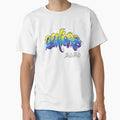 Seniors 2020 Graffiti Matching School T-Shirt - Trendy Graphic Men Women - T-Shirt, Sweatshirt, Hoodie
