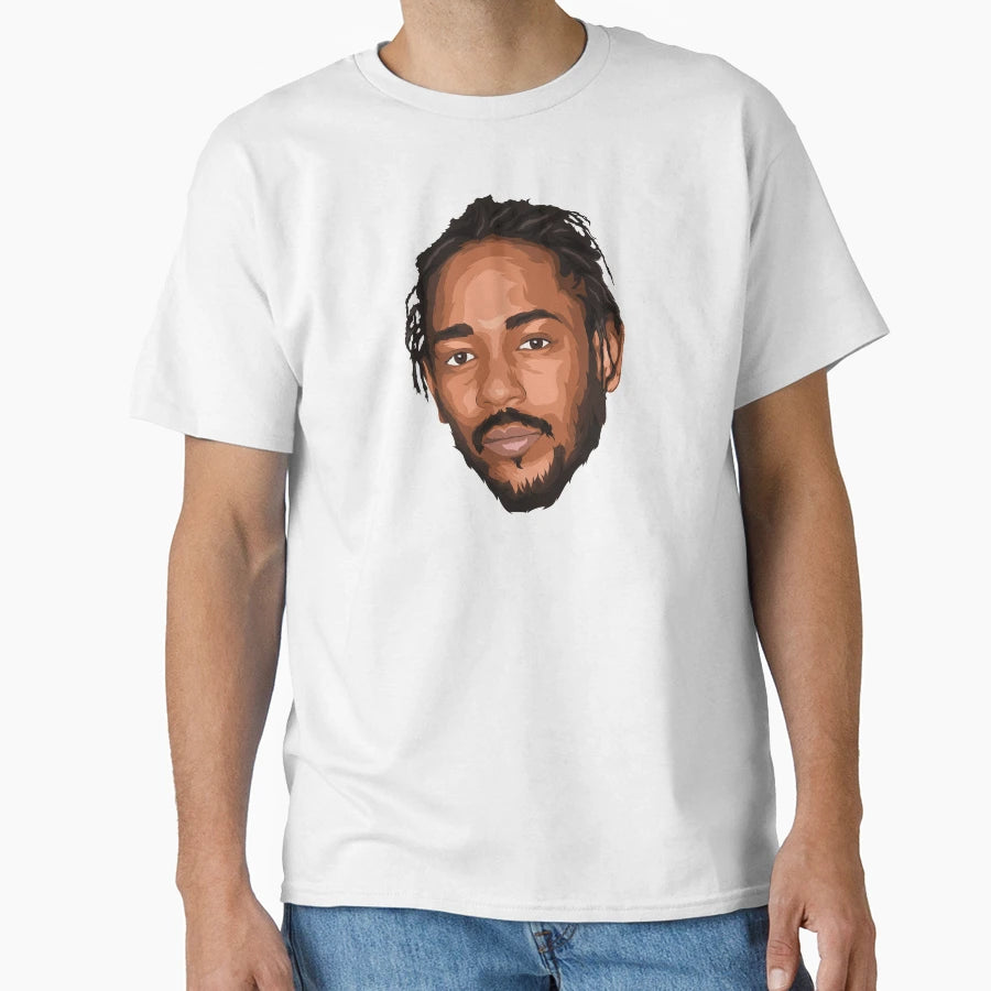 Kendrick Lamar T-Shirt - Casual Everyday Wear Men Women - T-Shirt, Sweatshirt, Hoodie
