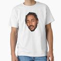 Kendrick Lamar T-Shirt - Casual Everyday Wear Men Women - T-Shirt, Sweatshirt, Hoodie