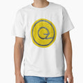 Oz Yellow Brick Road Keystone T-Shirt - Minimalist Print Men Women - T-Shirt, Sweatshirt, Hoodie