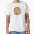 Good vibes positive by CapriCreatives - Adult & Kids T-Shirts, Sweatshirts & Hoodies apparel design preview 1