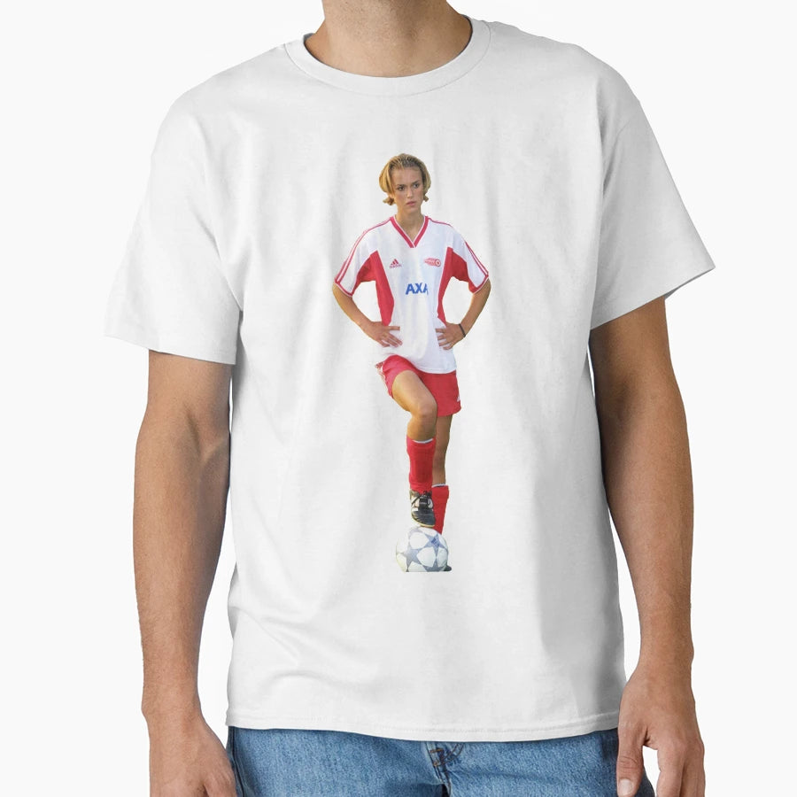 Bend It Like Beckham Jules T-Shirt - Aesthetic Graphic Unisex - T-Shirt, Sweatshirt, Hoodie
