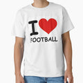 Football Is Awesome T-Shirt - Casual Everyday Wear Men Women - T-Shirt, Sweatshirt, Hoodie