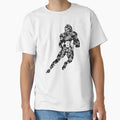 Splatter Brown T-Shirt - Minimalist Print Unisex - T-Shirt, Sweatshirt, Hoodie