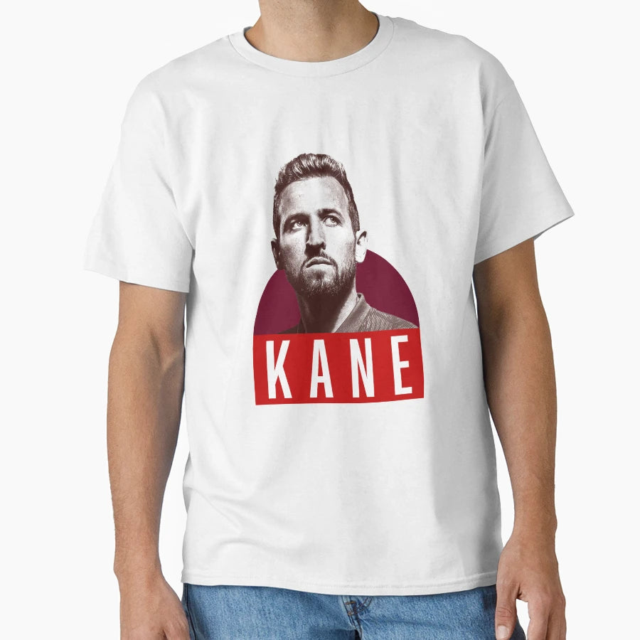 Harry Kane T-Shirt - Casual Everyday Wear for Adults - T-Shirt, Sweatshirt, Hoodie