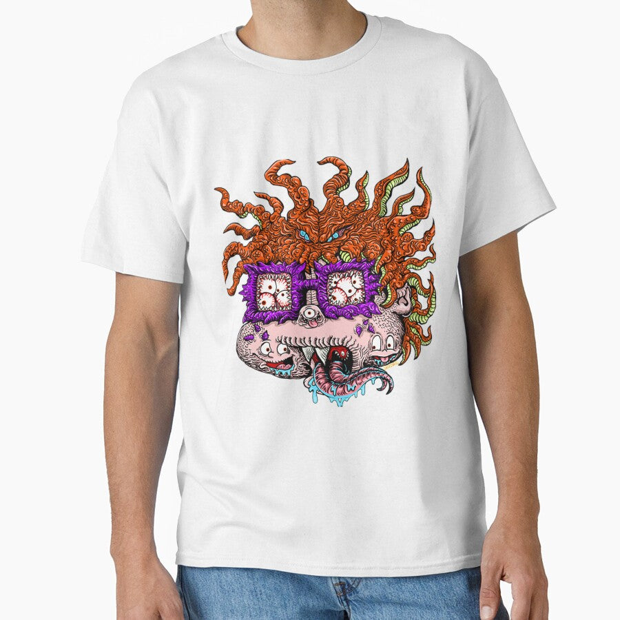 Nerd T-ShirtBaby by BeneDict2009 - Adult & Kids T-Shirts, Sweatshirts & Hoodies apparel design preview 1