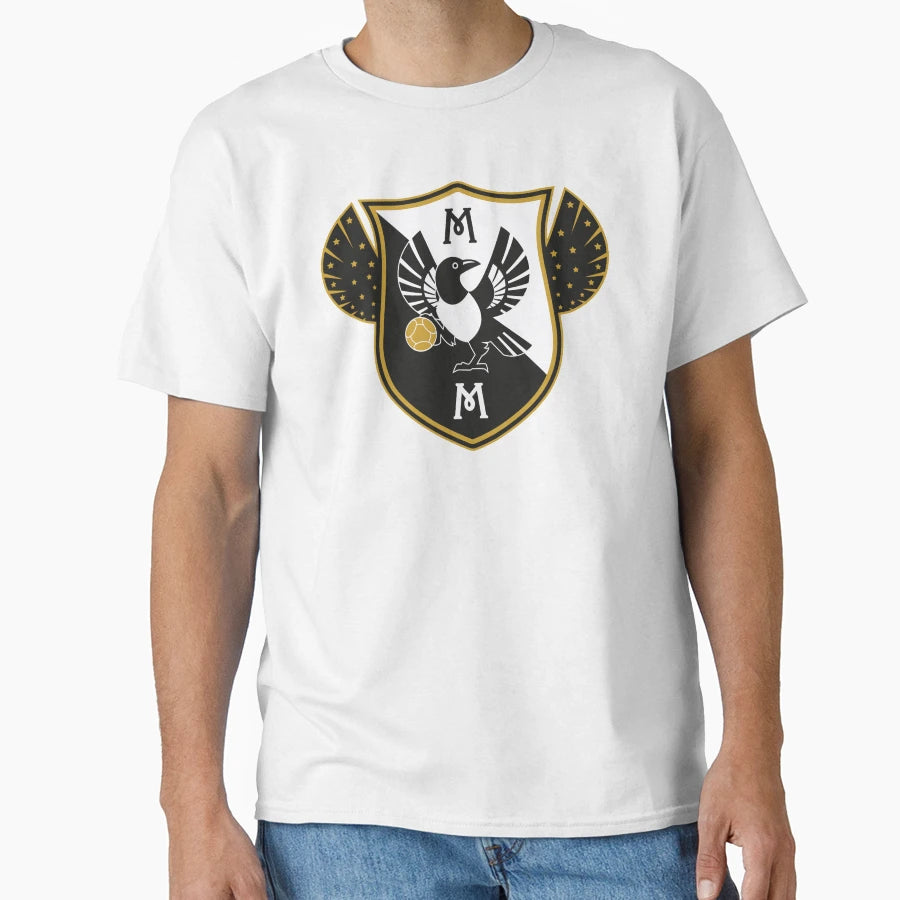 Montrose Sport Logo T-Shirt - Graphic Print for Adults - T-Shirt, Sweatshirt, Hoodie