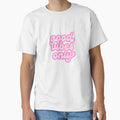 Good Vibes Only by KittyArtLove - Adult & Kids T-Shirts, Sweatshirts & Hoodies apparel design preview 1