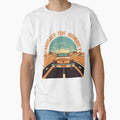 Embrace the journey by Random Designs - Adult & Kids T-Shirts, Sweatshirts & Hoodies apparel design preview 1