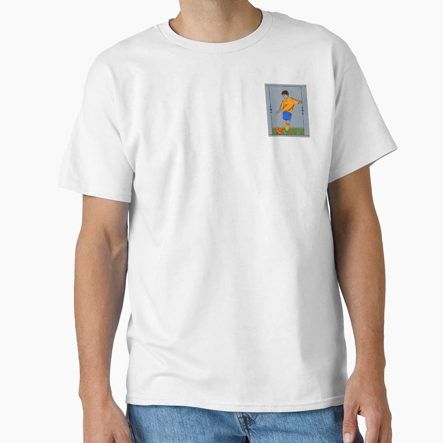 Goalllllll T-Shirt - Casual Everyday Wear for Adults - T-Shirt, Sweatshirt, Hoodie