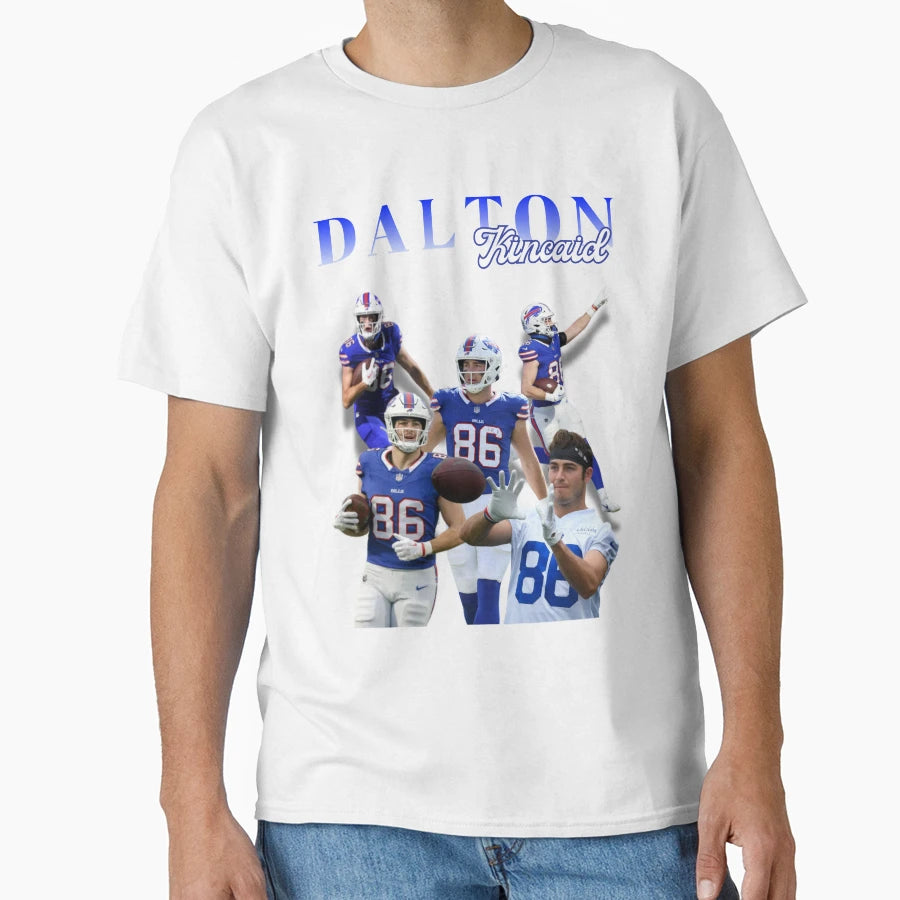 Dalton Kincaid T-Shirt - Aesthetic Graphic Unisex - T-Shirt, Sweatshirt, Hoodie
